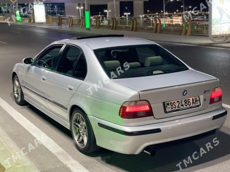 BMW 530 2001 - 130 000 TMT - Ашхабад - img 5