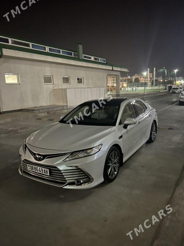 Toyota Camry 2022 - 550 000 TMT - Aşgabat - img 2