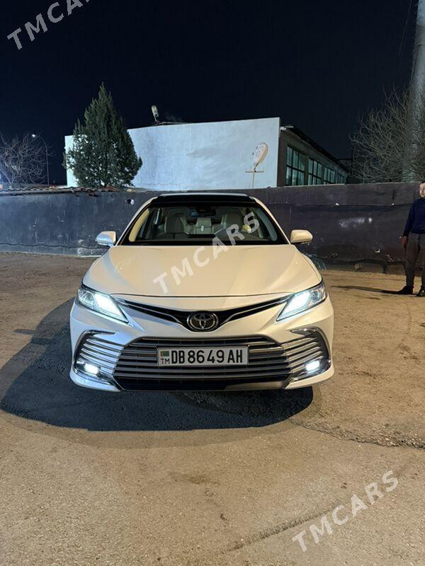 Toyota Camry 2022 - 550 000 TMT - Aşgabat - img 5