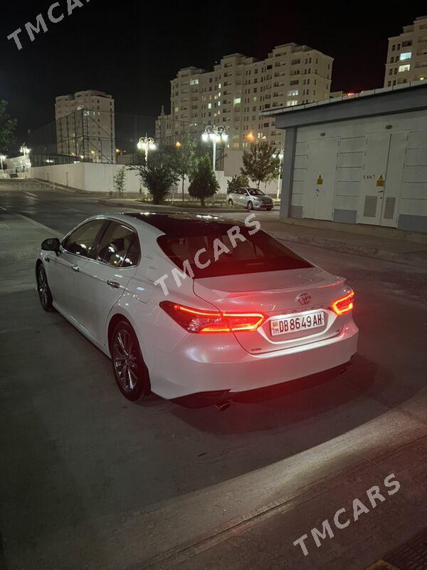 Toyota Camry 2022 - 550 000 TMT - Aşgabat - img 6