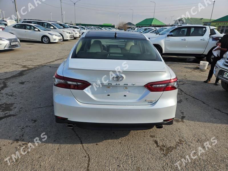 Toyota Camry 2022 - 600 000 TMT - Ашхабад - img 2