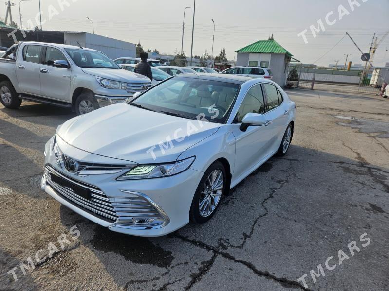 Toyota Camry 2022 - 600 000 TMT - Aşgabat - img 3