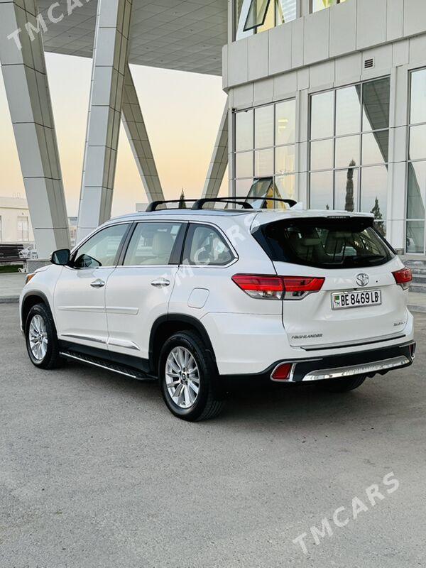 Toyota Highlander 2019 - 485 000 TMT - Türkmenabat - img 4