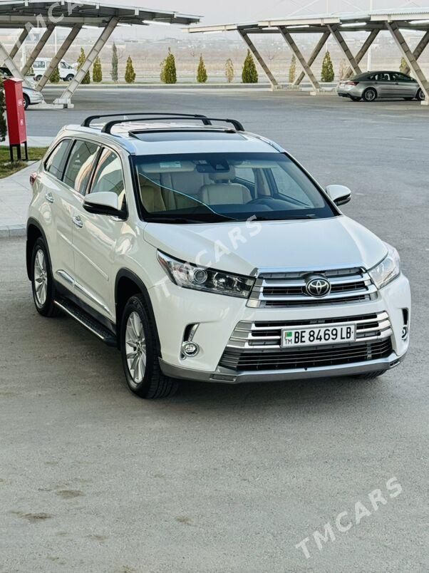 Toyota Highlander 2019 - 485 000 TMT - Türkmenabat - img 5