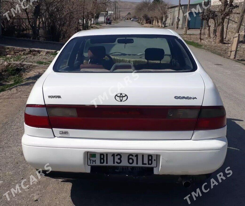 Toyota Corona 1993 - 40 000 TMT - Койтендаг - img 5