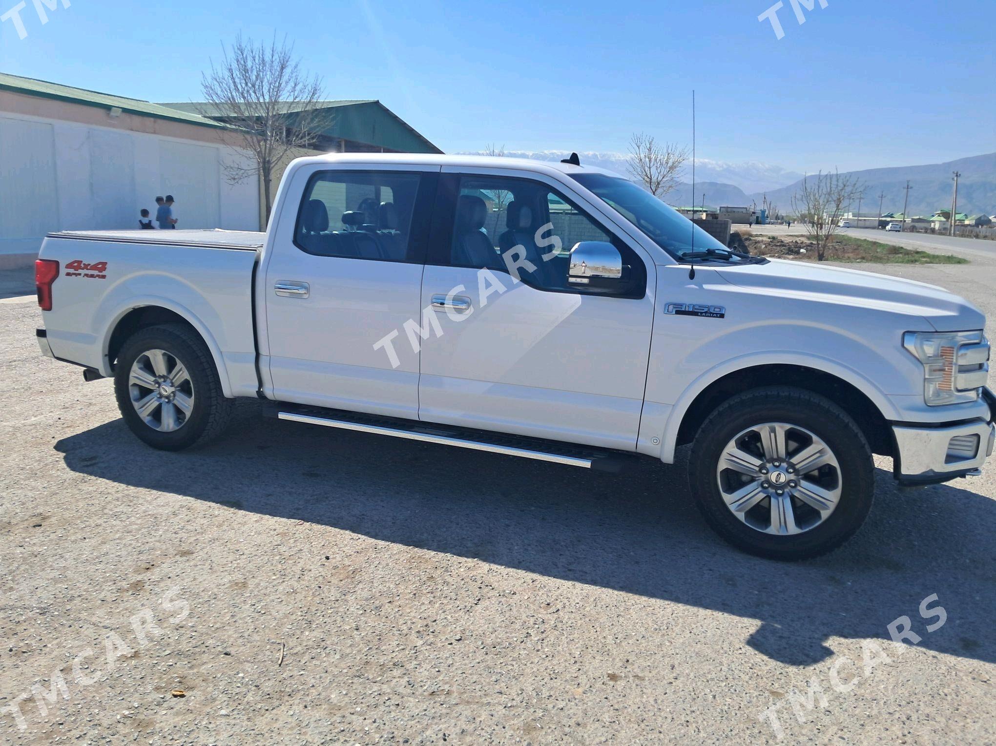 Ford F-150 2019 - 680 000 TMT - Aşgabat - img 5