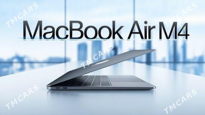 MacBook Air 2025 M4 Супер Цена - Aşgabat - img 8