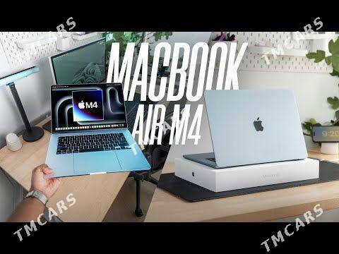 MacBook Air 2025 M4 Супер Цена - Aşgabat - img 6