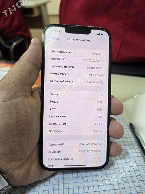 iPhone 13pro - Ашхабад - img 5