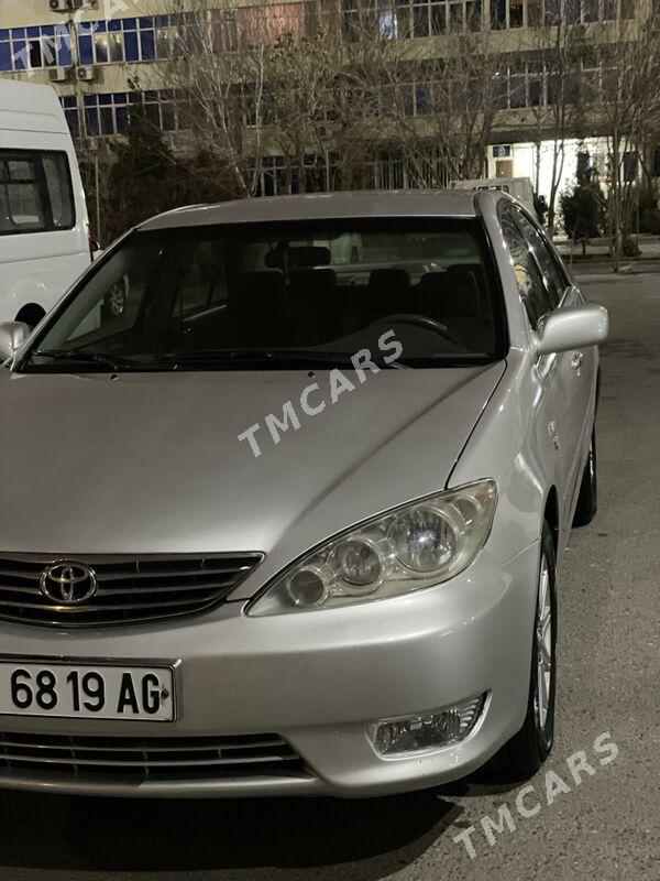 Toyota Camry 2005 - 138 000 TMT - Ашхабад - img 7