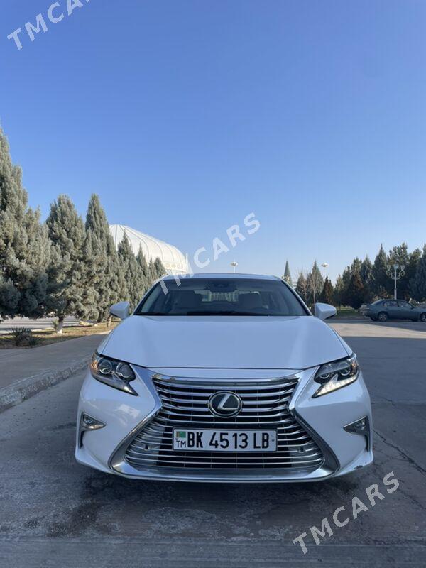 Lexus ES 350 2017 - 400 000 TMT - Туркменабат - img 4