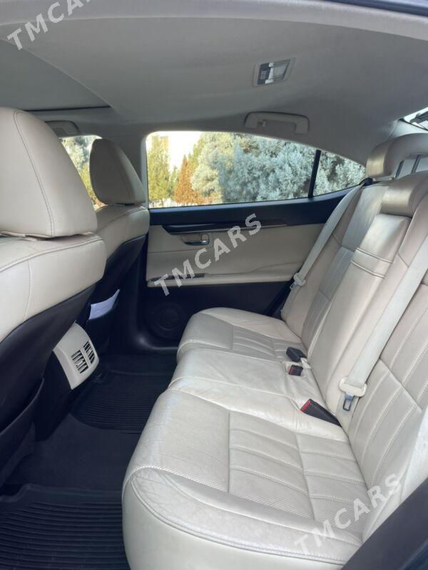 Lexus ES 350 2017 - 400 000 TMT - Туркменабат - img 3