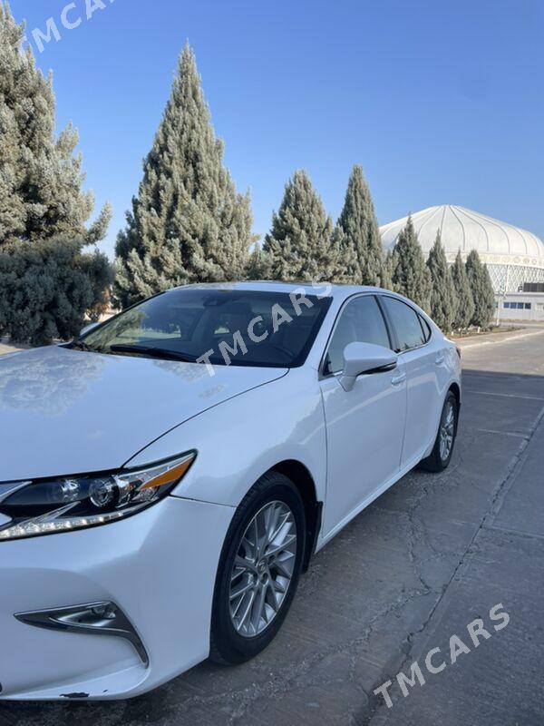 Lexus ES 350 2017 - 400 000 TMT - Туркменабат - img 6