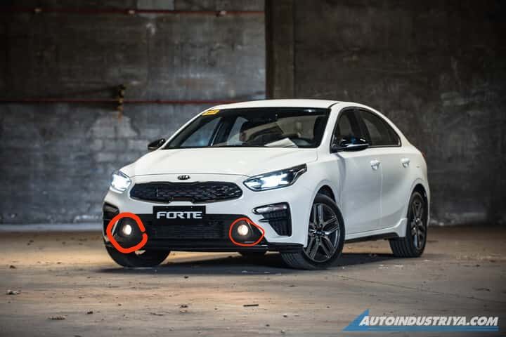 Kia Forte tumannik 2019-20 850 TMT - Aşgabat - img 3