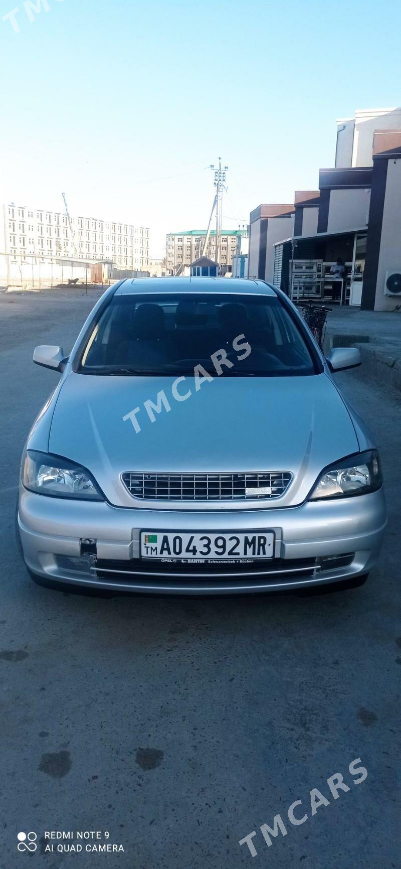 Opel Astra 1999 - 55 000 TMT - Baýramaly - img 2