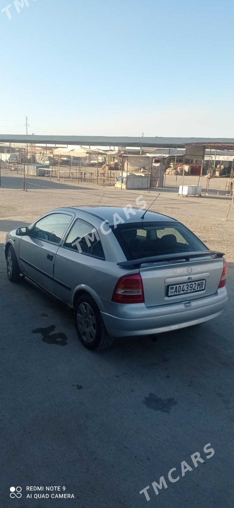 Opel Astra 1999 - 55 000 TMT - Baýramaly - img 3