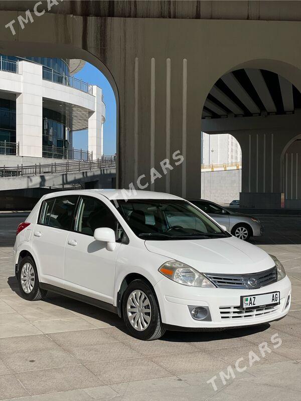 Nissan Versa 2010 - 118 000 TMT - Ашхабад - img 4