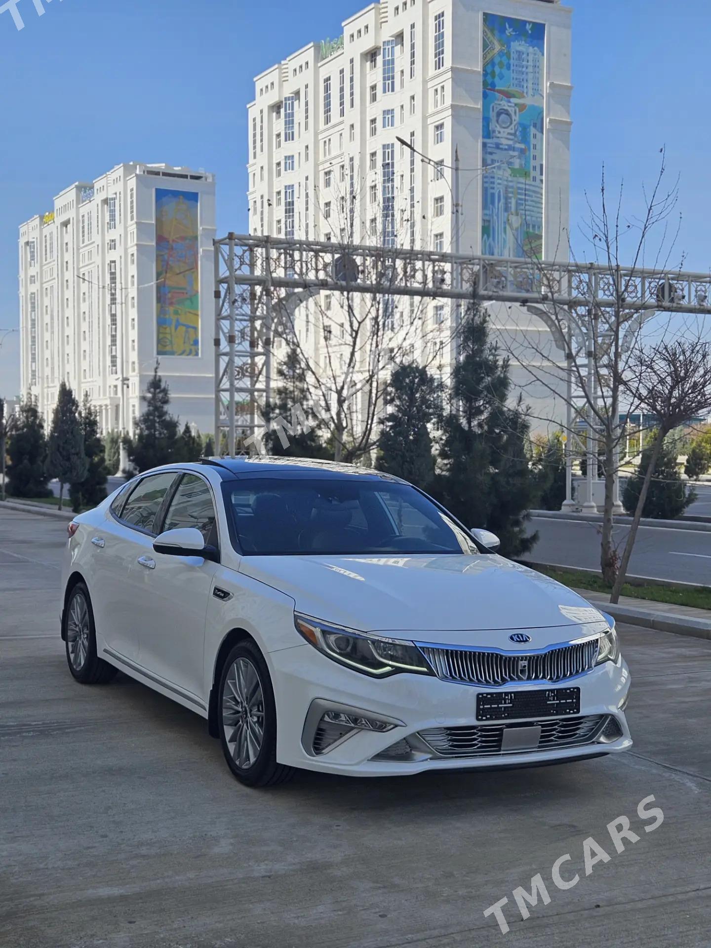 Kia Optima 2018 - 260 000 TMT - Ýalkym - img 7