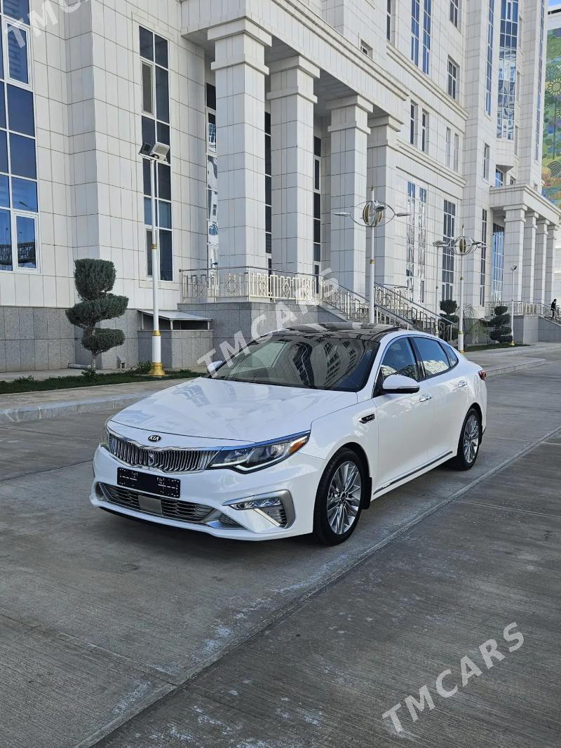 Kia Optima 2018 - 260 000 TMT - Ялкым - img 5