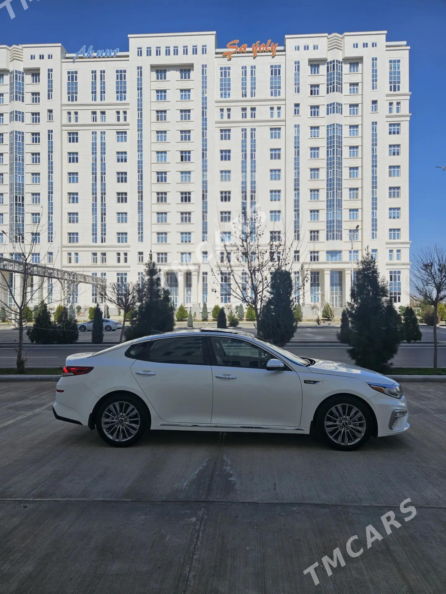 Kia Optima 2018 - 260 000 TMT - Ýalkym - img 3