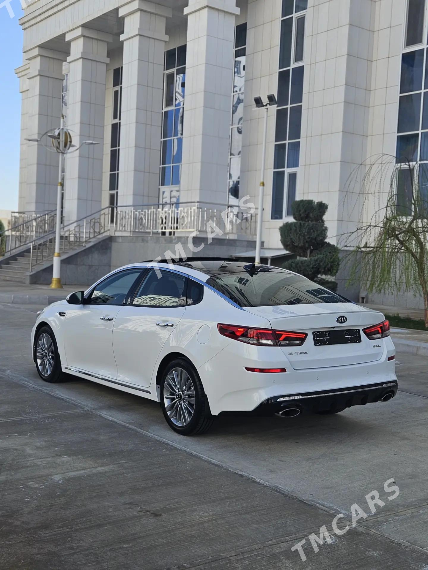 Kia Optima 2018 - 260 000 TMT - Ялкым - img 2