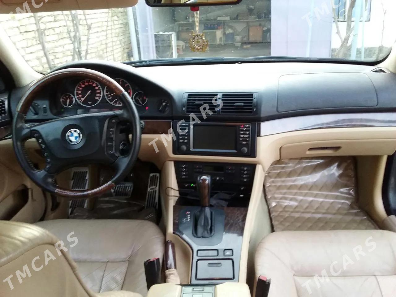 BMW 535 2003 - 128 000 TMT - Ёлётен - img 3