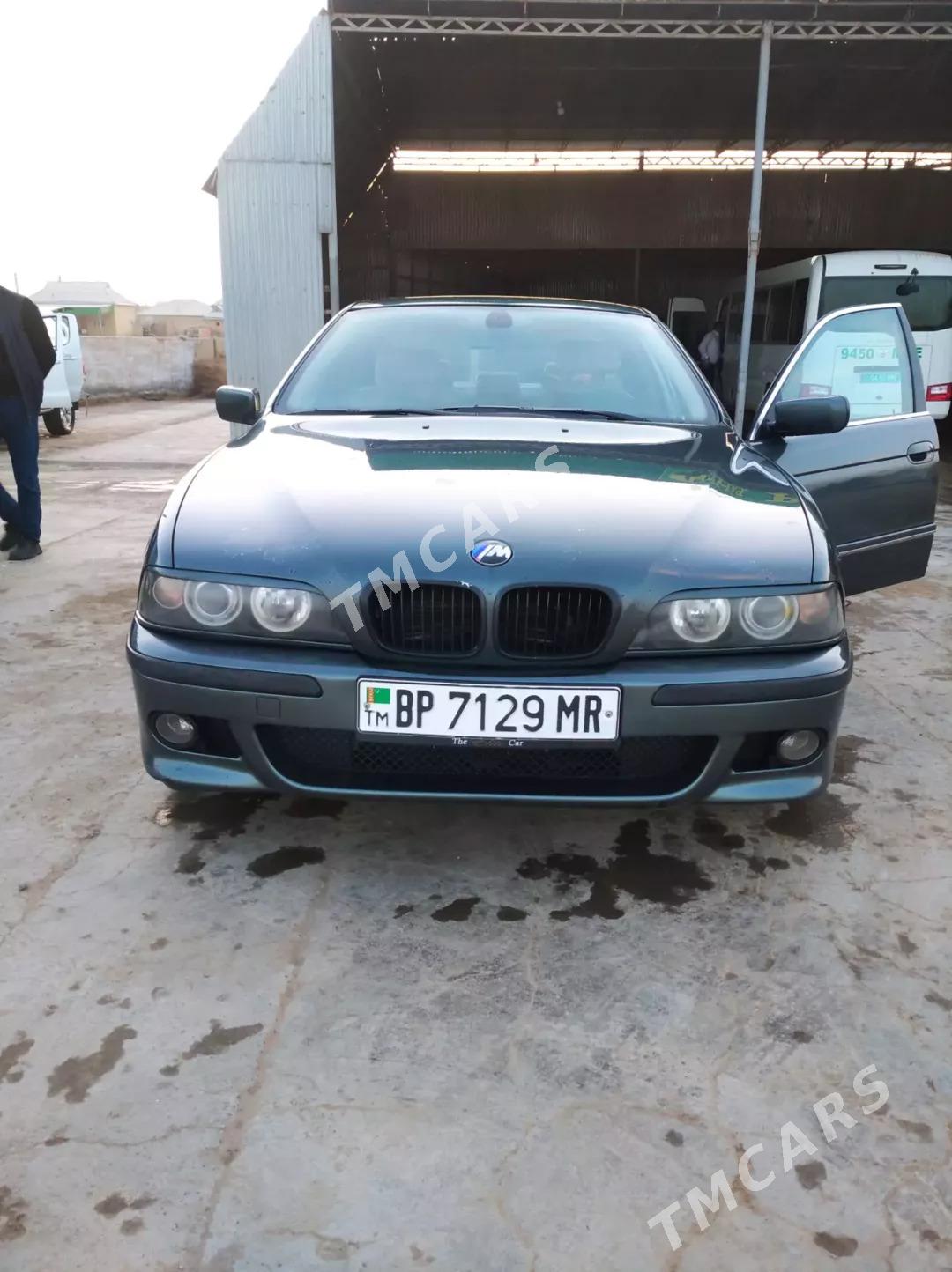 BMW 535 2003 - 128 000 TMT - Ёлётен - img 2