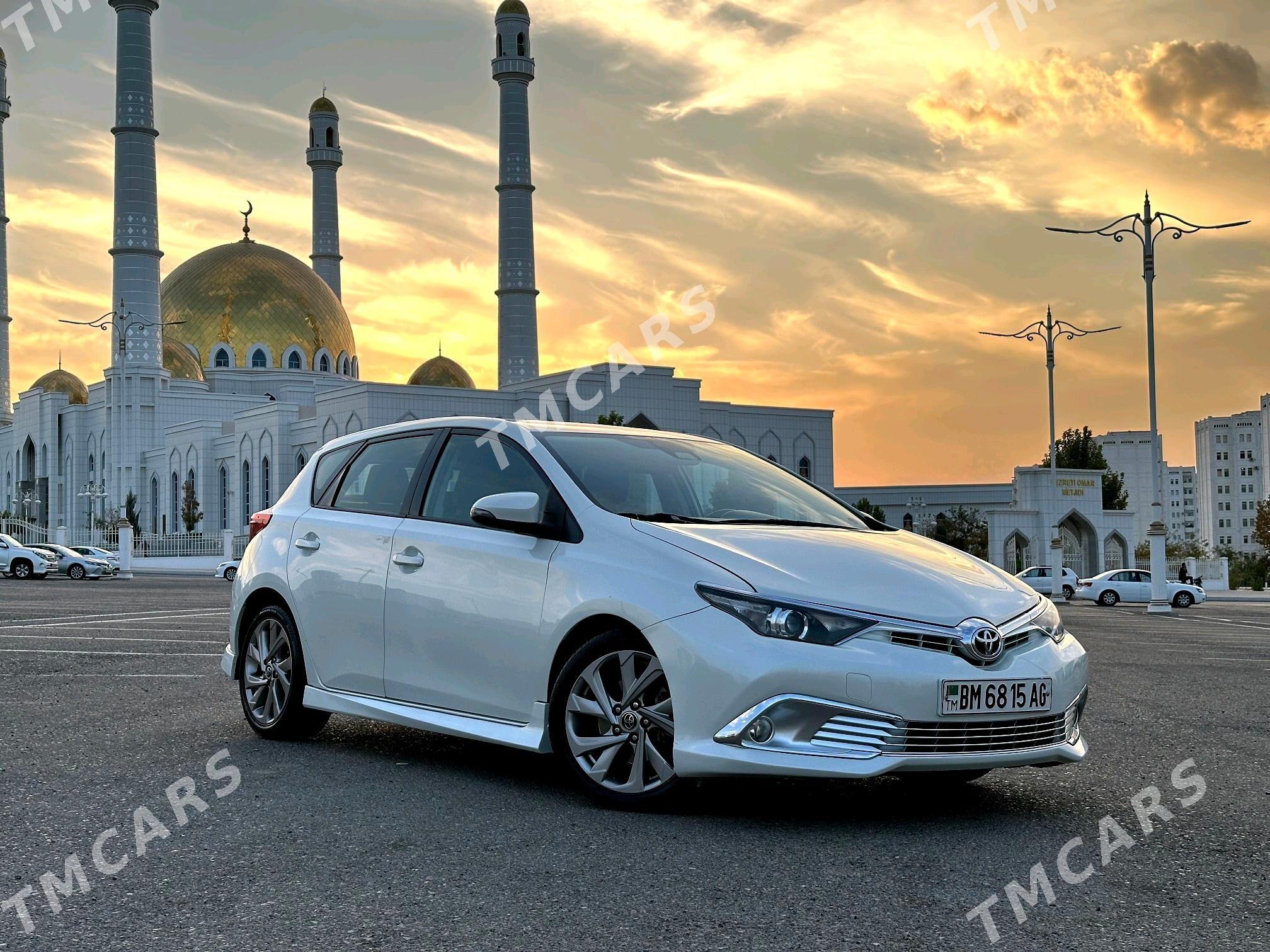 Toyota Corolla 2018 - 175 000 TMT - Ашхабад - img 9