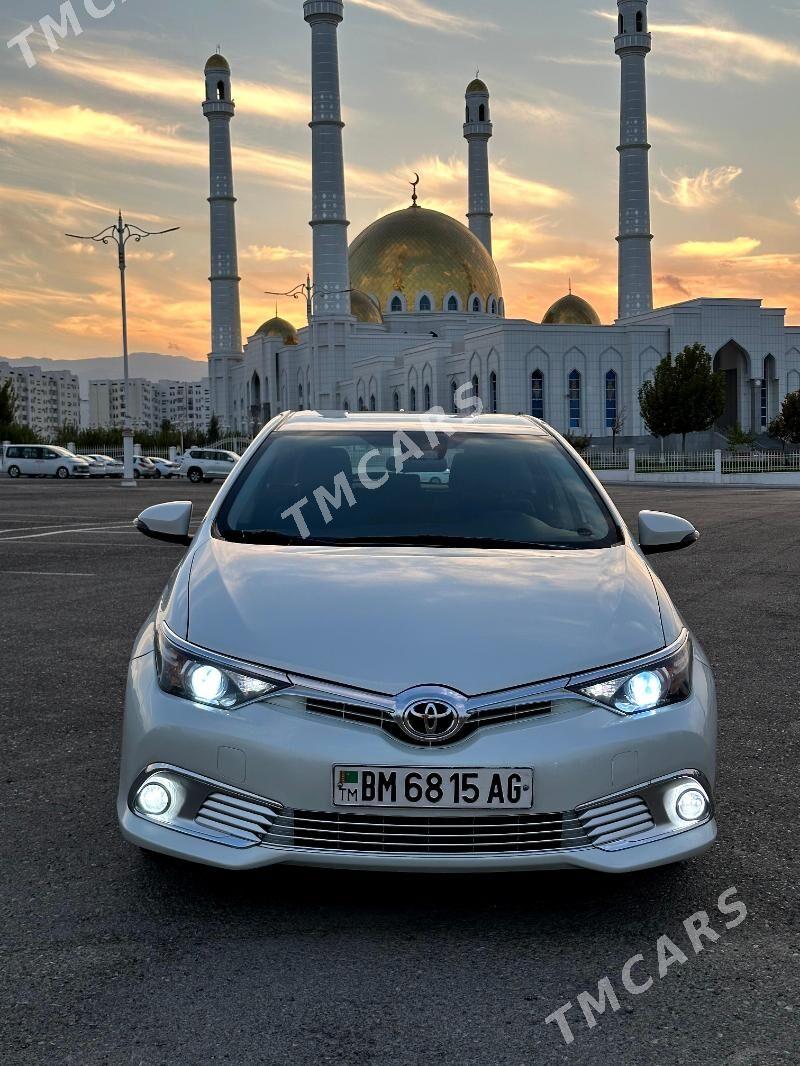 Toyota Corolla 2018 - 175 000 TMT - Ашхабад - img 8