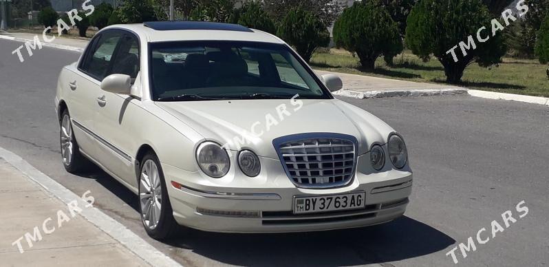 Kia Amanti 2003 - 95 000 TMT - Aşgabat - img 2