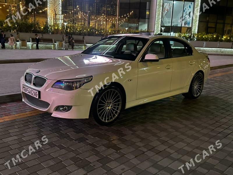 BMW E60 2009 - 210 000 TMT - Ашхабад - img 5