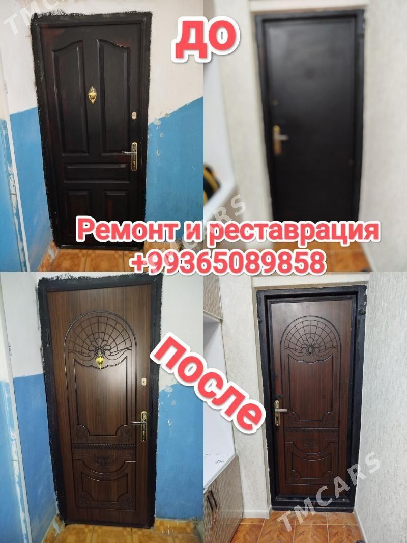 Mebel goçiripbermek we remont - Ашхабад - img 2