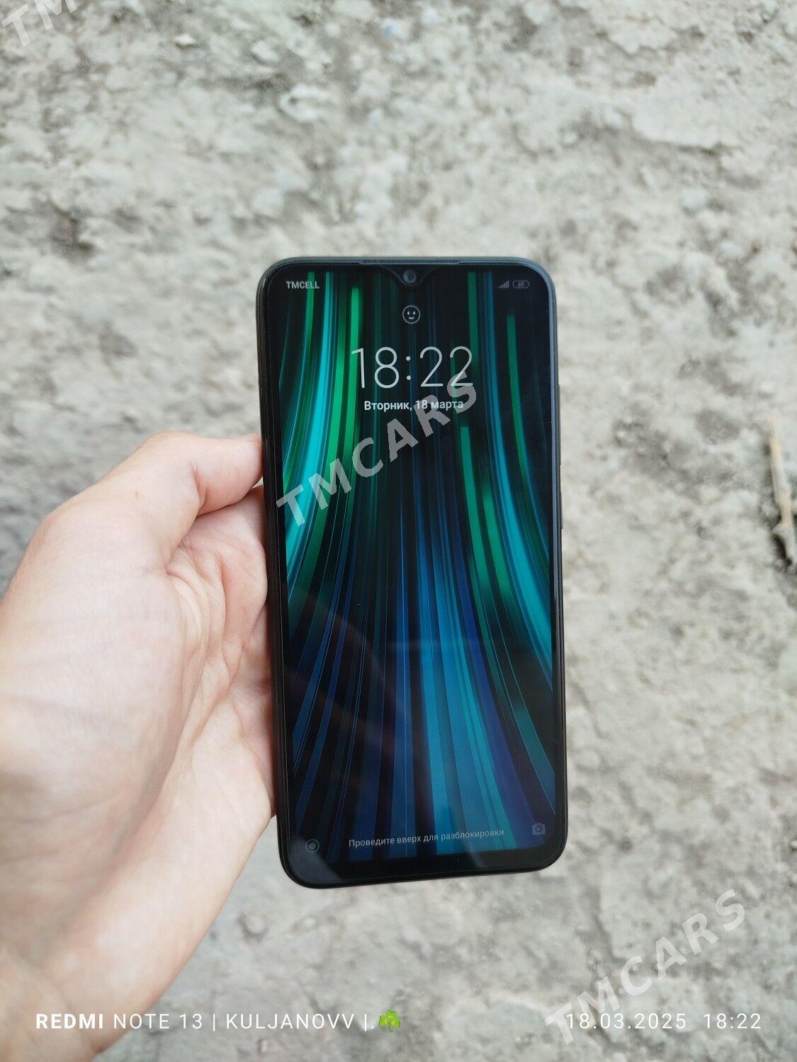 Redmi note 8  4/64 - Дашогуз - img 2