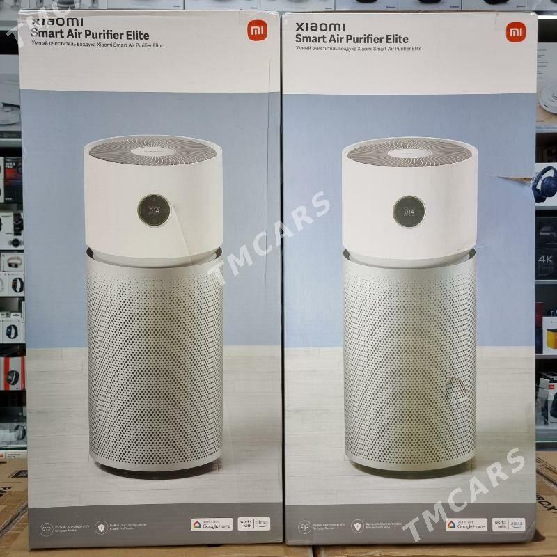 Xiaomi Air Purifier Elite - Garaşsyzlygyň 15 ýyllygy Söwda Merkezi - img 3