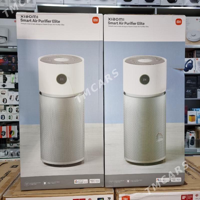 Xiaomi Air Purifier Elite - Garaşsyzlygyň 15 ýyllygy Söwda Merkezi - img 2