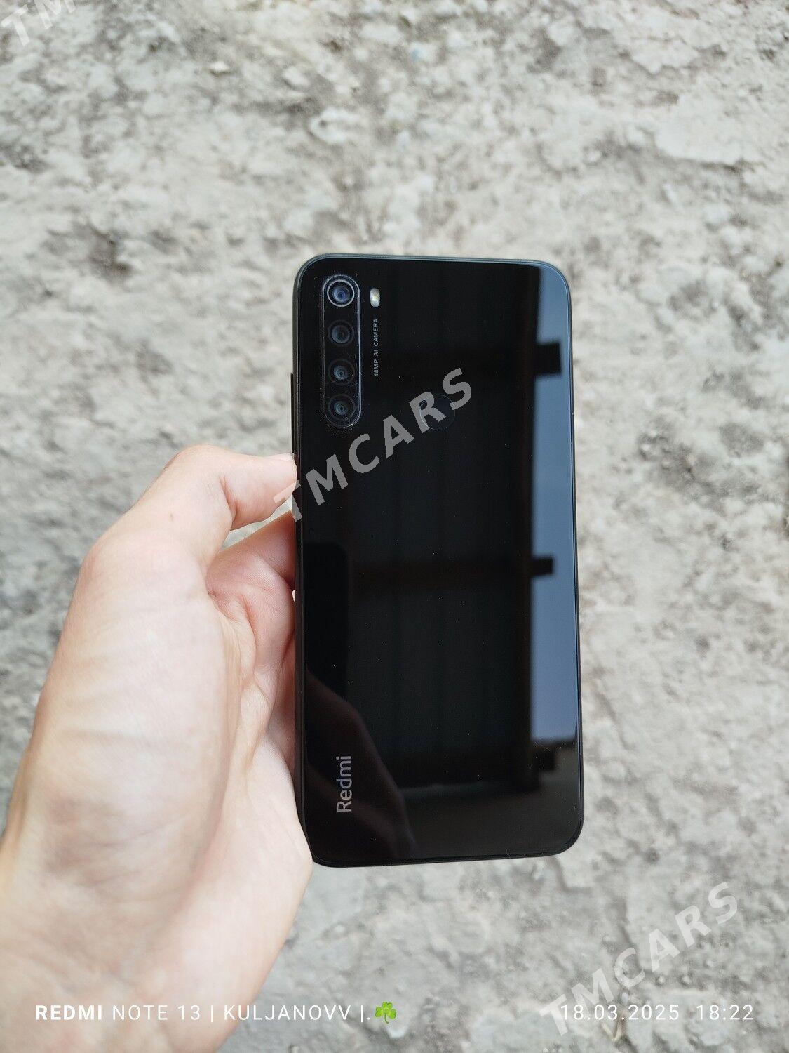 Redmi note 8  4/64 - Дашогуз - img 4