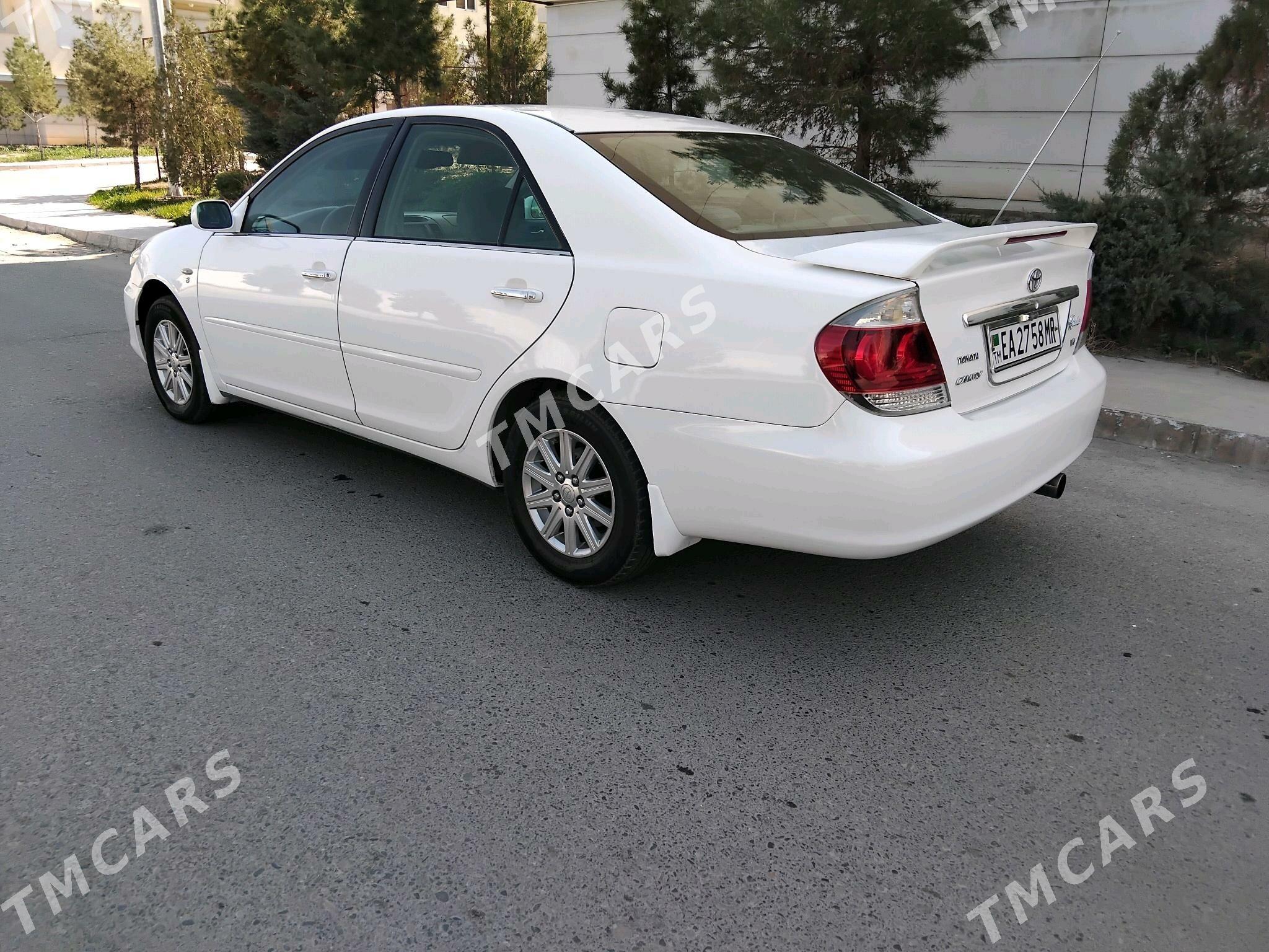 Toyota Camry 2005 - 185 000 TMT - Мары - img 2