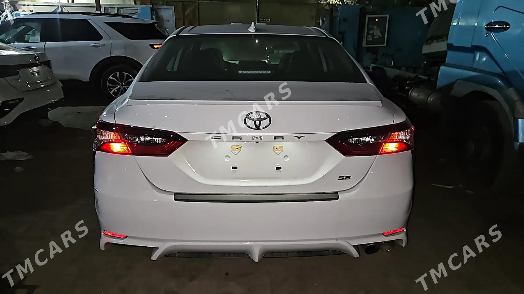 Toyota Camry 2021 - 309 700 TMT - Векильбазар - img 3