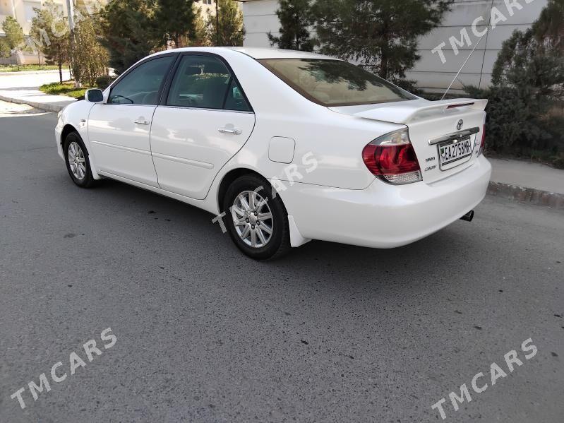 Toyota Camry 2005 - 185 000 TMT - Мары - img 8