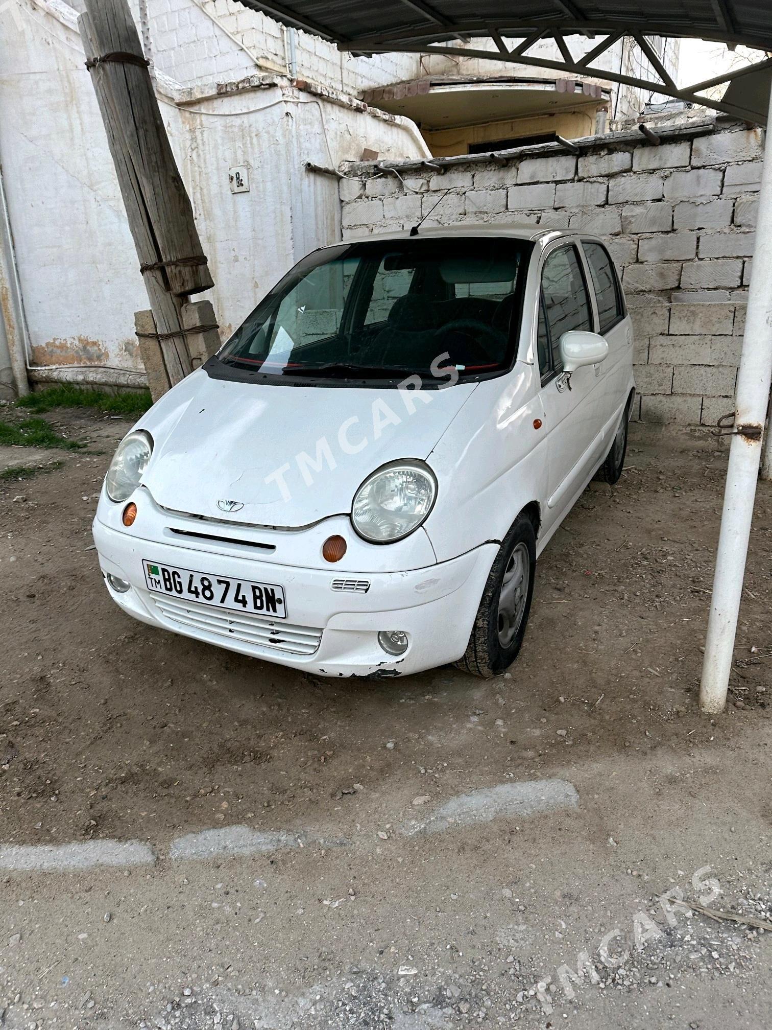 Daewoo Matiz 2002 - 26 500 TMT - Балканабат - img 3