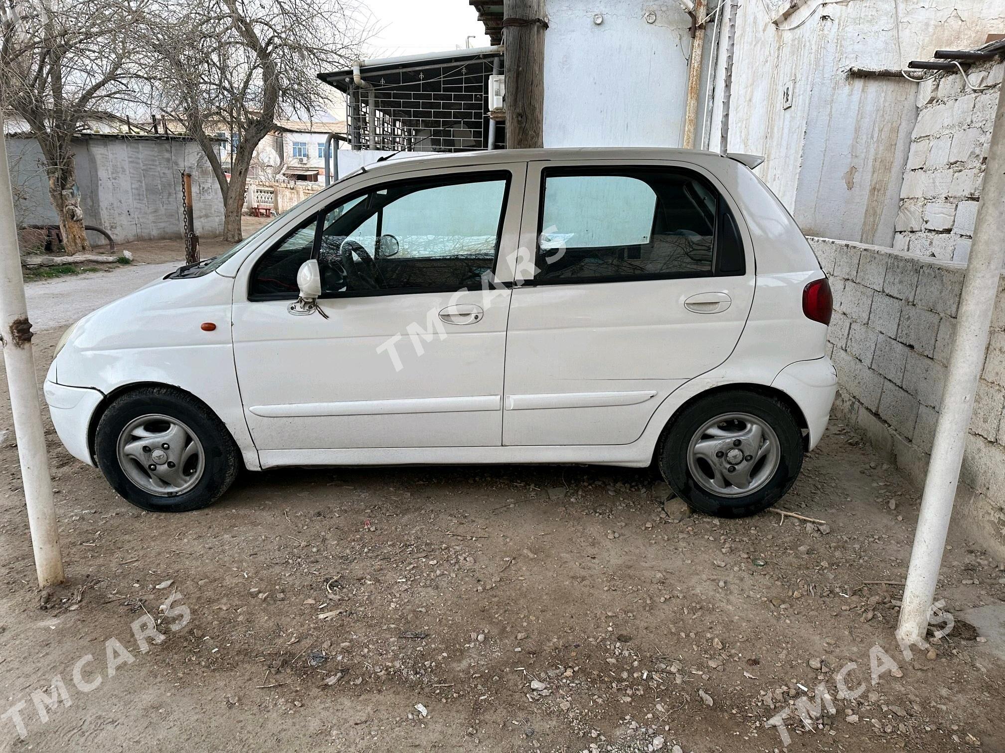 Daewoo Matiz 2002 - 26 500 TMT - Балканабат - img 4