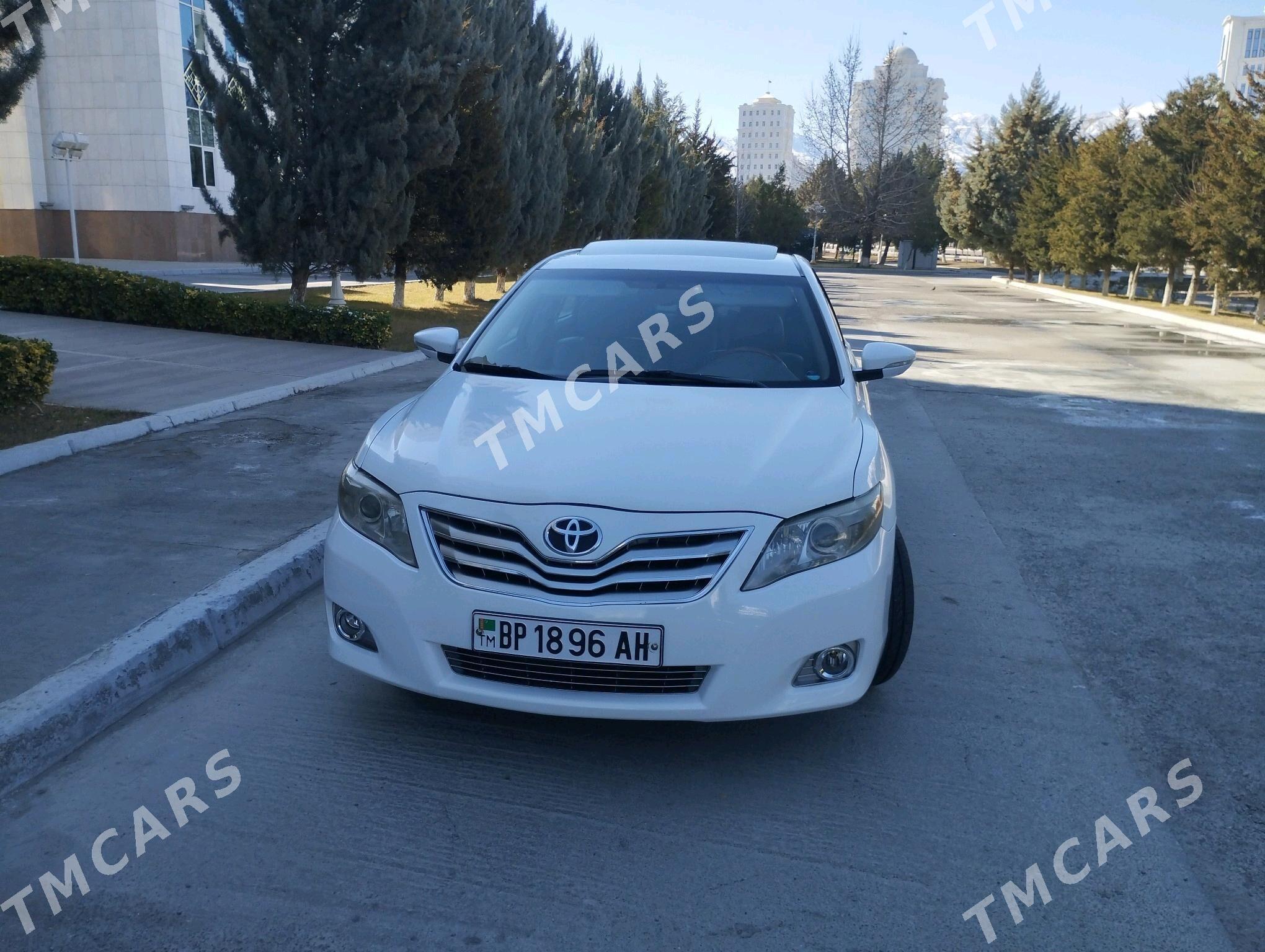 Toyota Camry 2011 - 185 000 TMT - Гёкдепе - img 2