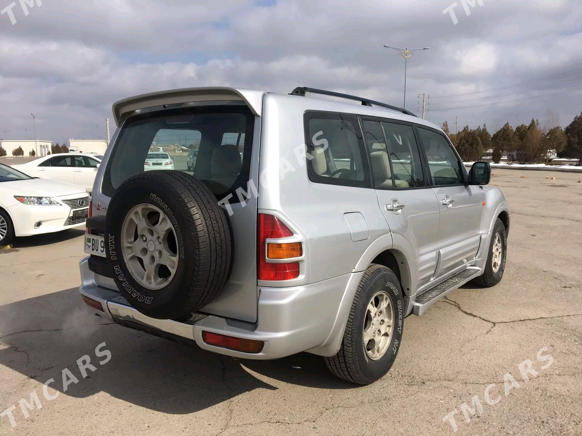 Mitsubishi Pajero 2002 - 103 000 TMT - Дашогуз - img 5