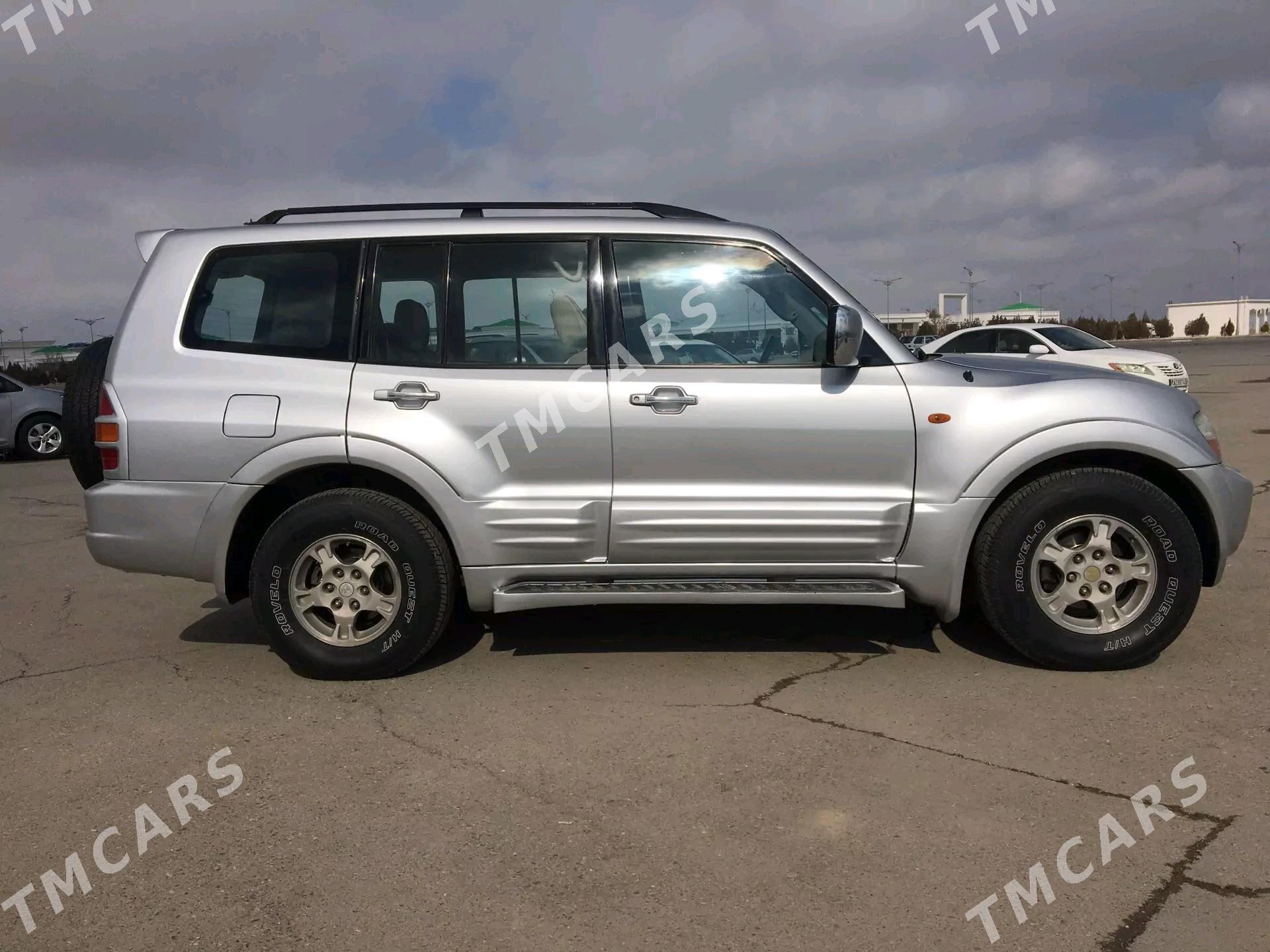 Mitsubishi Pajero 2002 - 103 000 TMT - Daşoguz - img 7