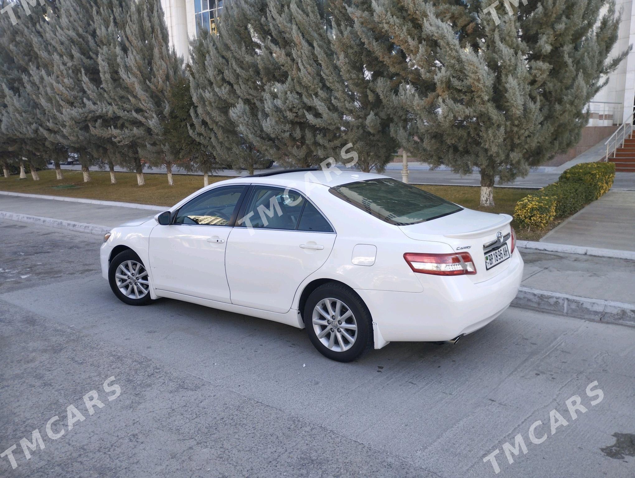 Toyota Camry 2011 - 185 000 TMT - Гёкдепе - img 6