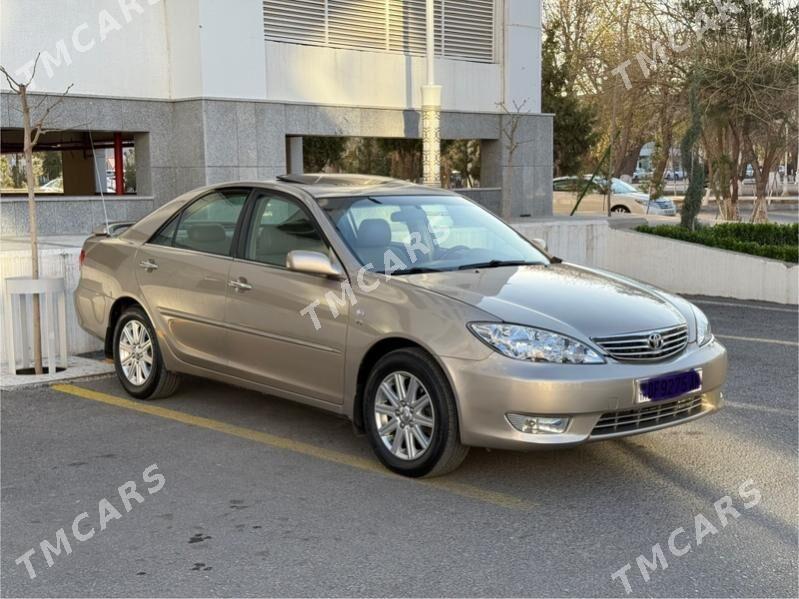 Toyota Camry 2004 - 190 000 TMT - Ашхабад - img 7