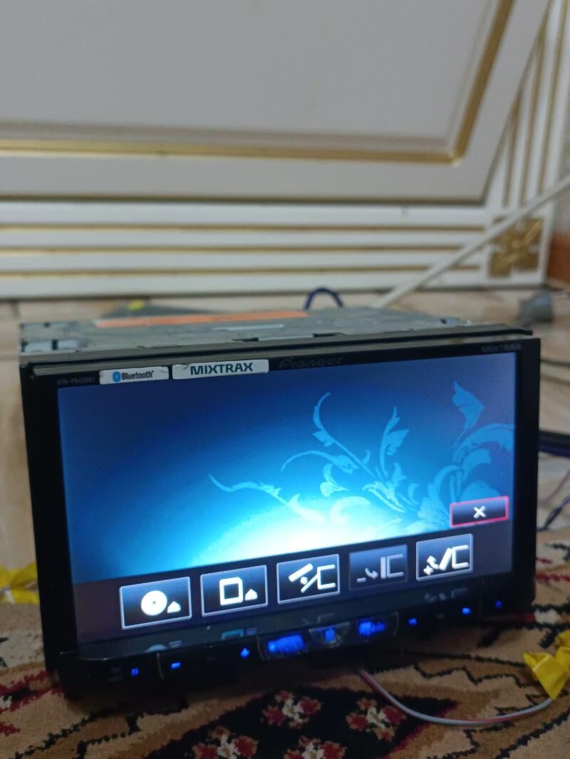 PIONEER 8550 2 600 TMT - Ашхабад - img 2
