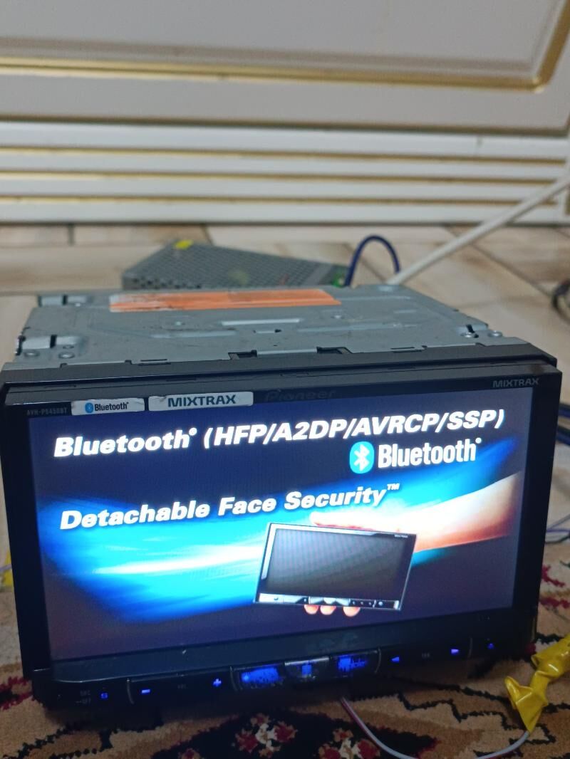 PIONEER 8550 2 600 TMT - Ашхабад - img 5