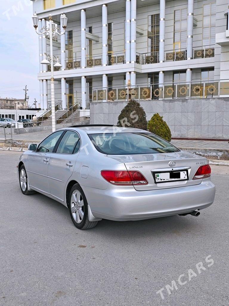 Lexus ES 300 2002 - 172 000 TMT - Туркменабат - img 5