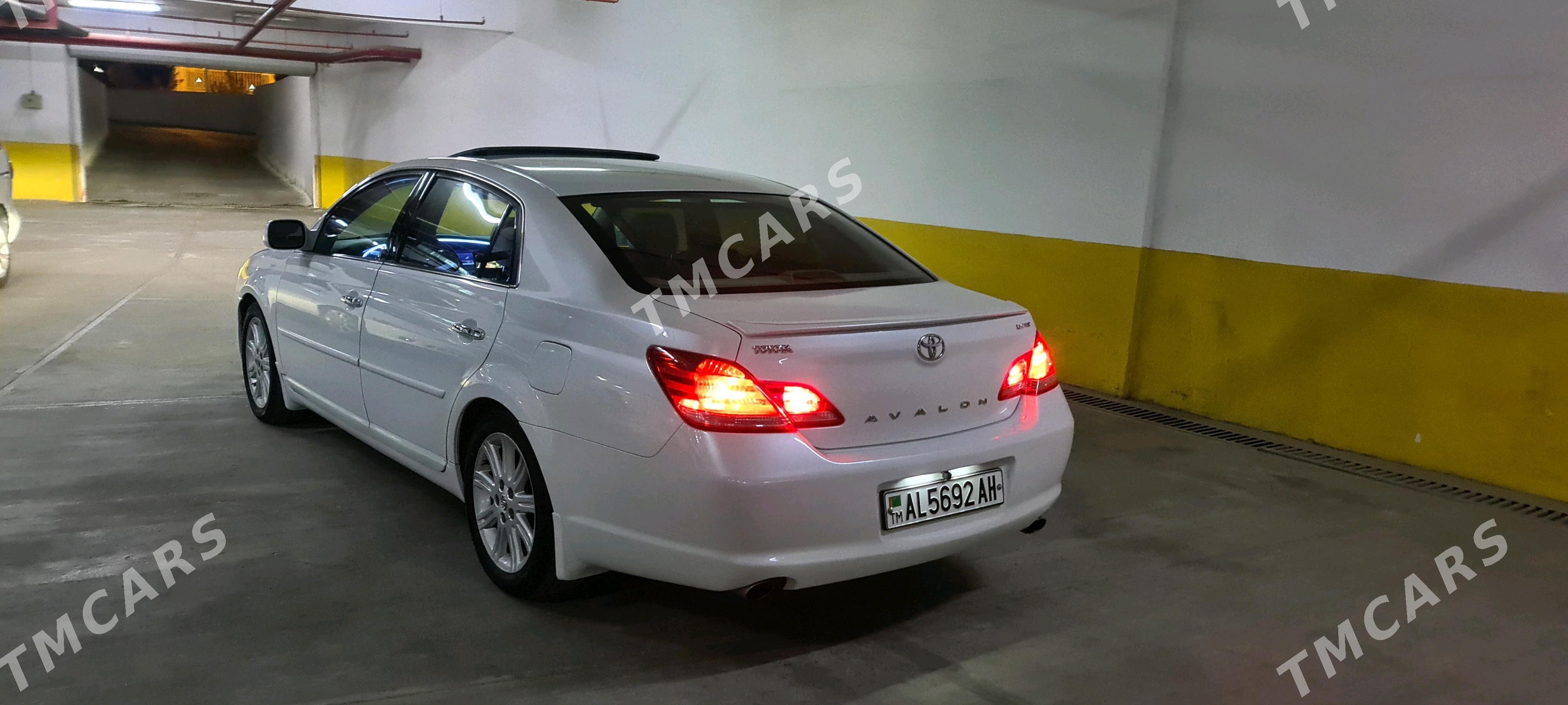 Toyota Avalon 2006 - 249 000 TMT - Moskowskiý köç. (10 ýyl abadançylyk şaýoly) - img 2